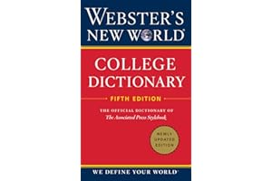 Webster's New World College Dictionary