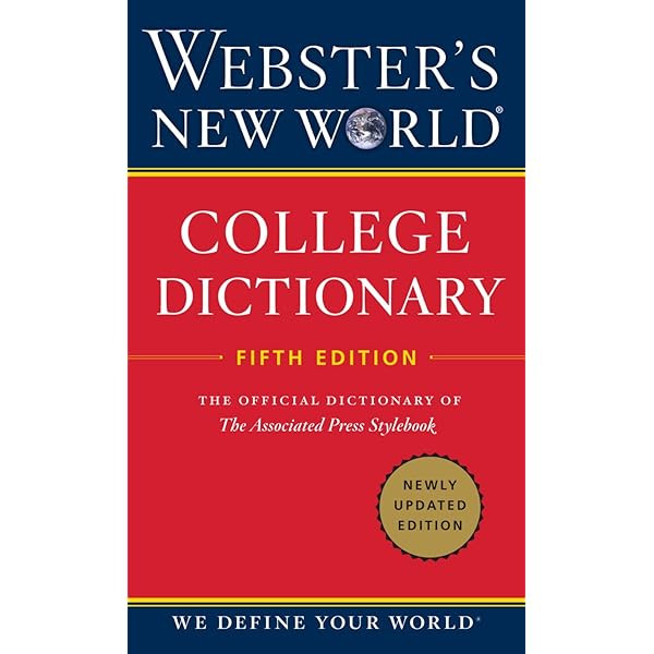 Amazon.com: Webster's New World College Dictionary, Fourth Edition