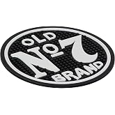 Jack Daniel's Old No.7 bar Mat