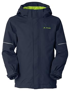 VAUDE Kinder Winterjacke Zaltana 3in1 Doppeljacke