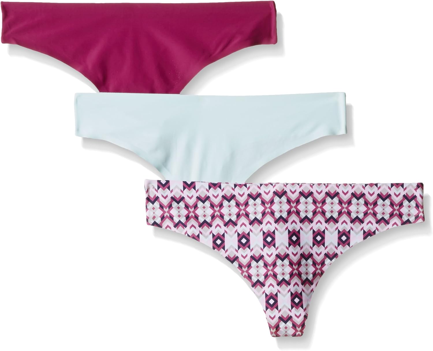 Honeydew Intimates Women's Skinz Thong 3 Pack Clothing