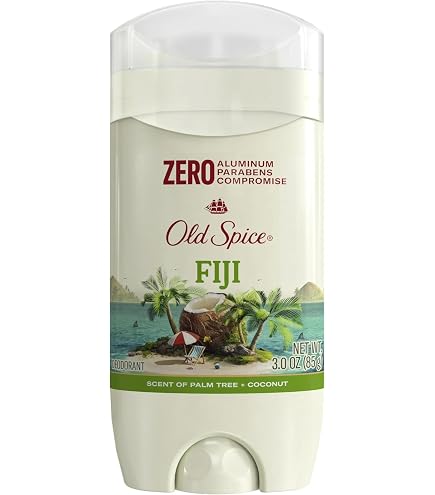 Amazon.com: Old Spice Fresh Collection Deodorant, Fiji 3 oz (Pack