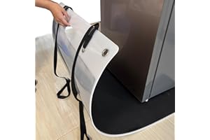 TOPGOT Oversized Large Appliance Slider with Pull Strap,Furniture Moving Slides for Floor Protection Premium Moving Mat for Tile Carpet and Hardwood Floor