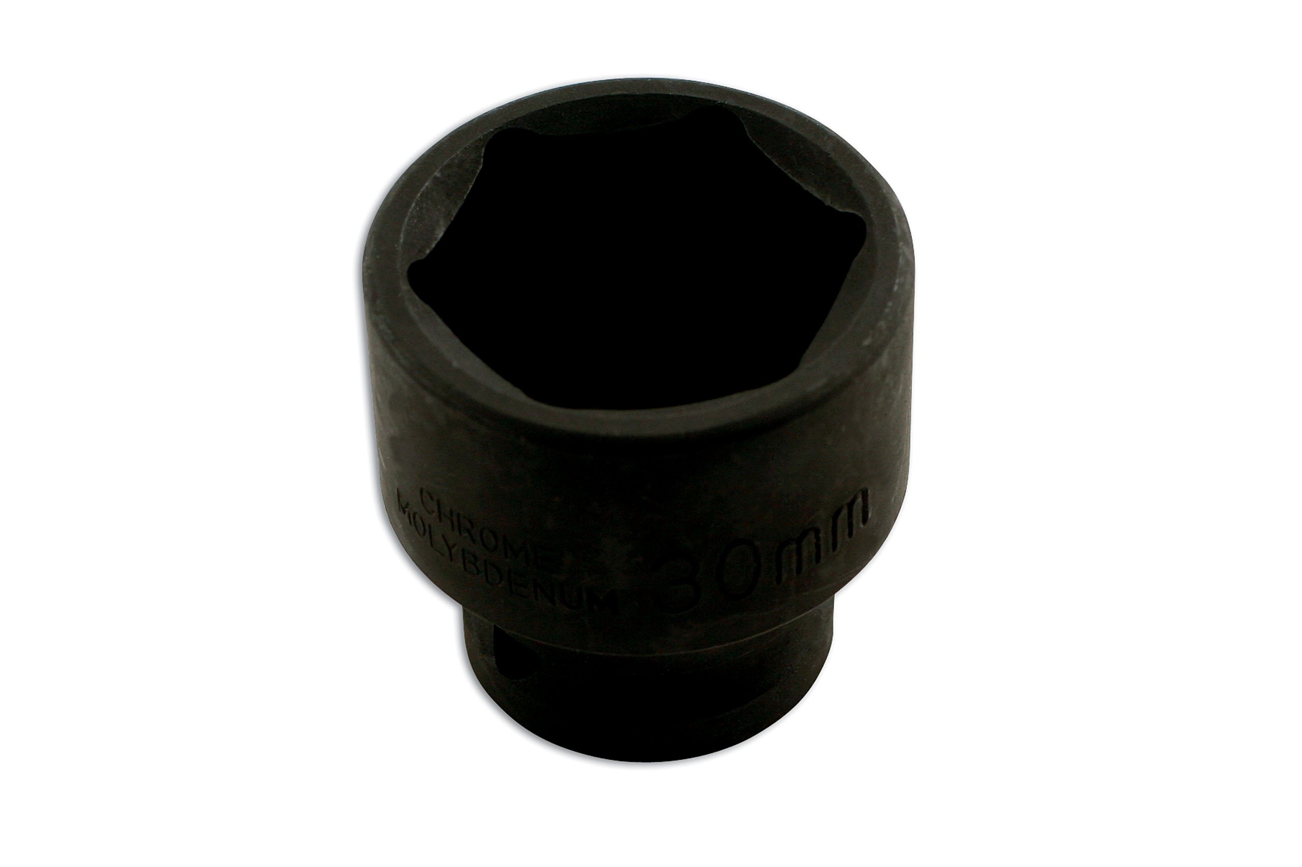 Laser 1704 Impact Socket 1/2"D 30mm