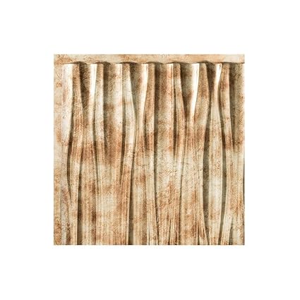 Amazon Com Fasade Easy Installation Dunes Vertical Bermuda Bronze