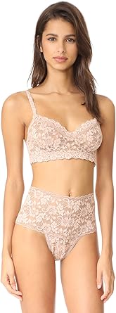 hanky panky retro bralette