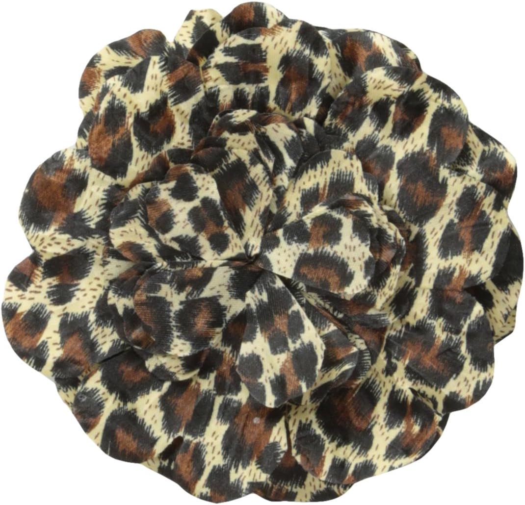 CastMedic Designs Strap-It Flower, Leopard
