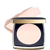 Estée Lauder Double Wear 12-Hour Stay-in-Place Matte Powder Foundation | Controls Oil & Shine, 0.39 Ounce