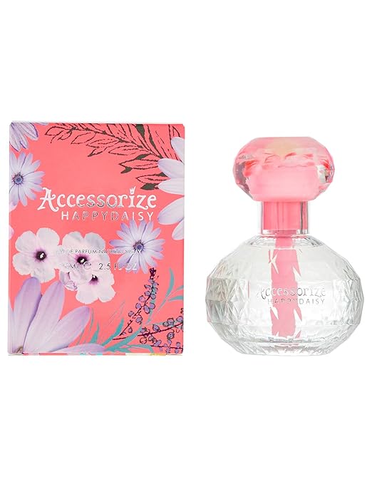 ACCESSORIZE Happy Daisy Eau de Parfum, 75 ml