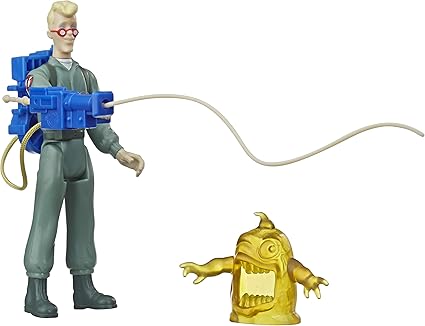 egon spengler action figure