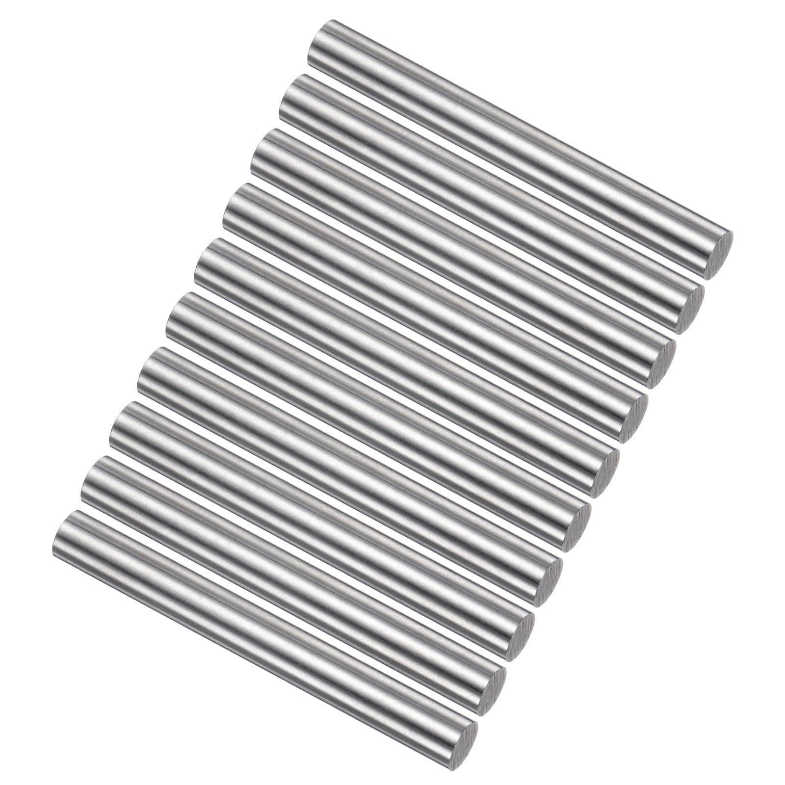 Sturdy Rods Steel Rods