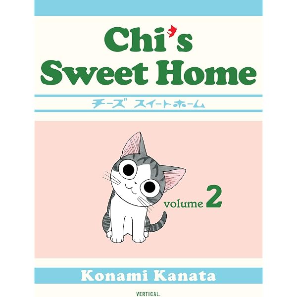 Chi's Sweet Home Vol. 1 - Kindle edition by Kanata, Konami, Kanata
