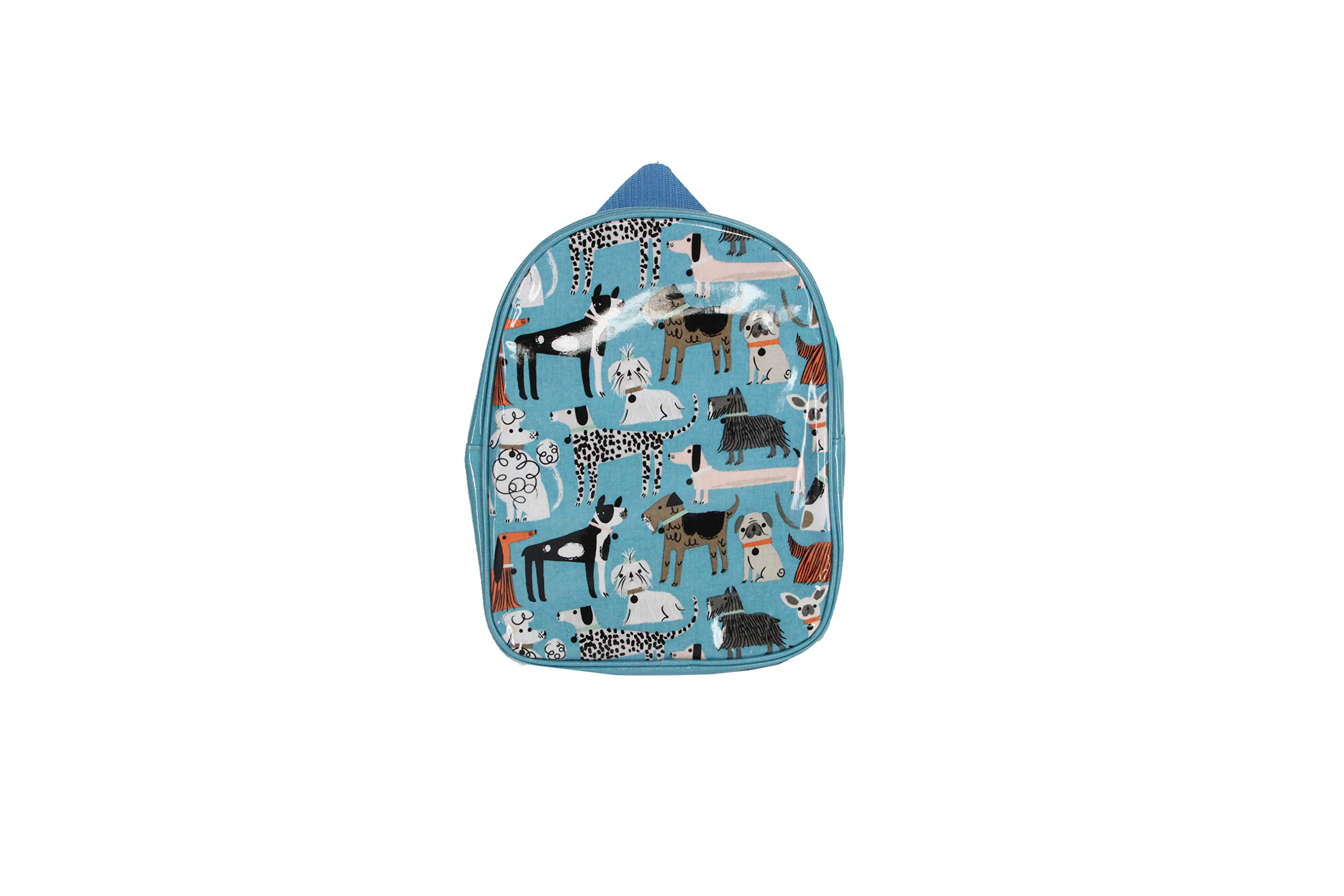 Gisela Graham Dogs Design Backpack, Small