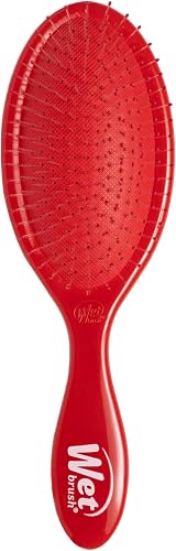 Wet Brush Original Detangler Ultra-Soft Bristles Glides Through Hair