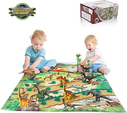 dinosaur play mat amazon