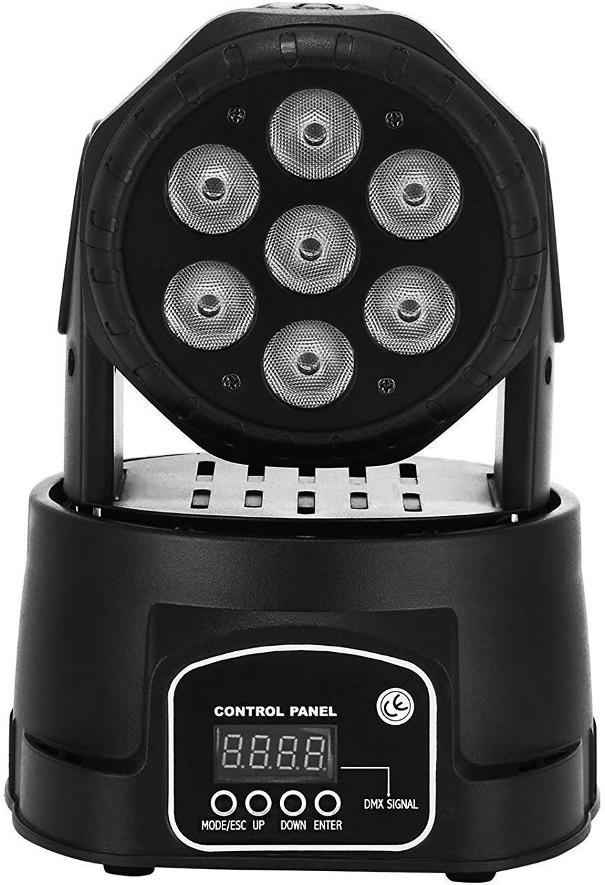 Best Sweeper Beam Quad Led Manual