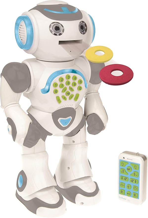 powerman smart interactive robot