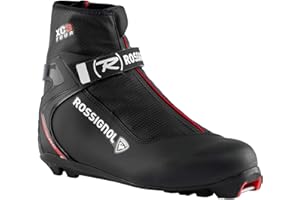 Rossignol Mens x x, Black, 18
