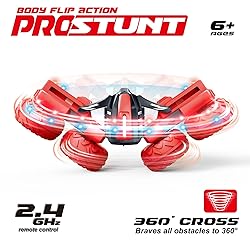 Threeking RC Stunt Car Remote Control Cars with