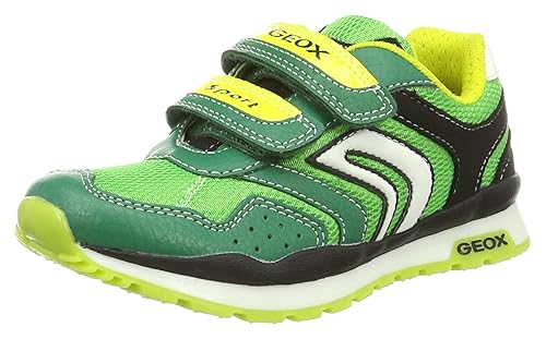 boys lime green shoes