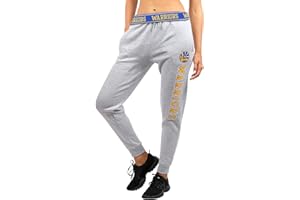 Ultra Game Women's Jogger Pants Active Basic Fleece Sweatpants