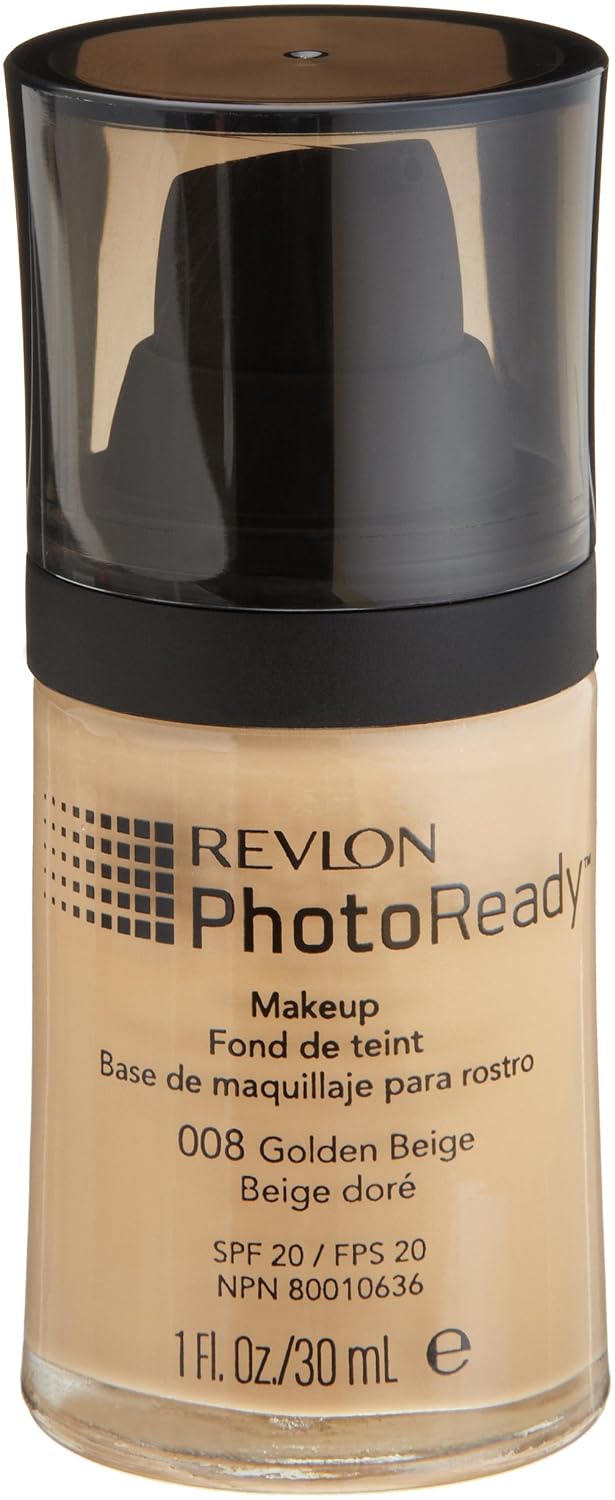 Revlon make up photorady Golden beige (309973256088)