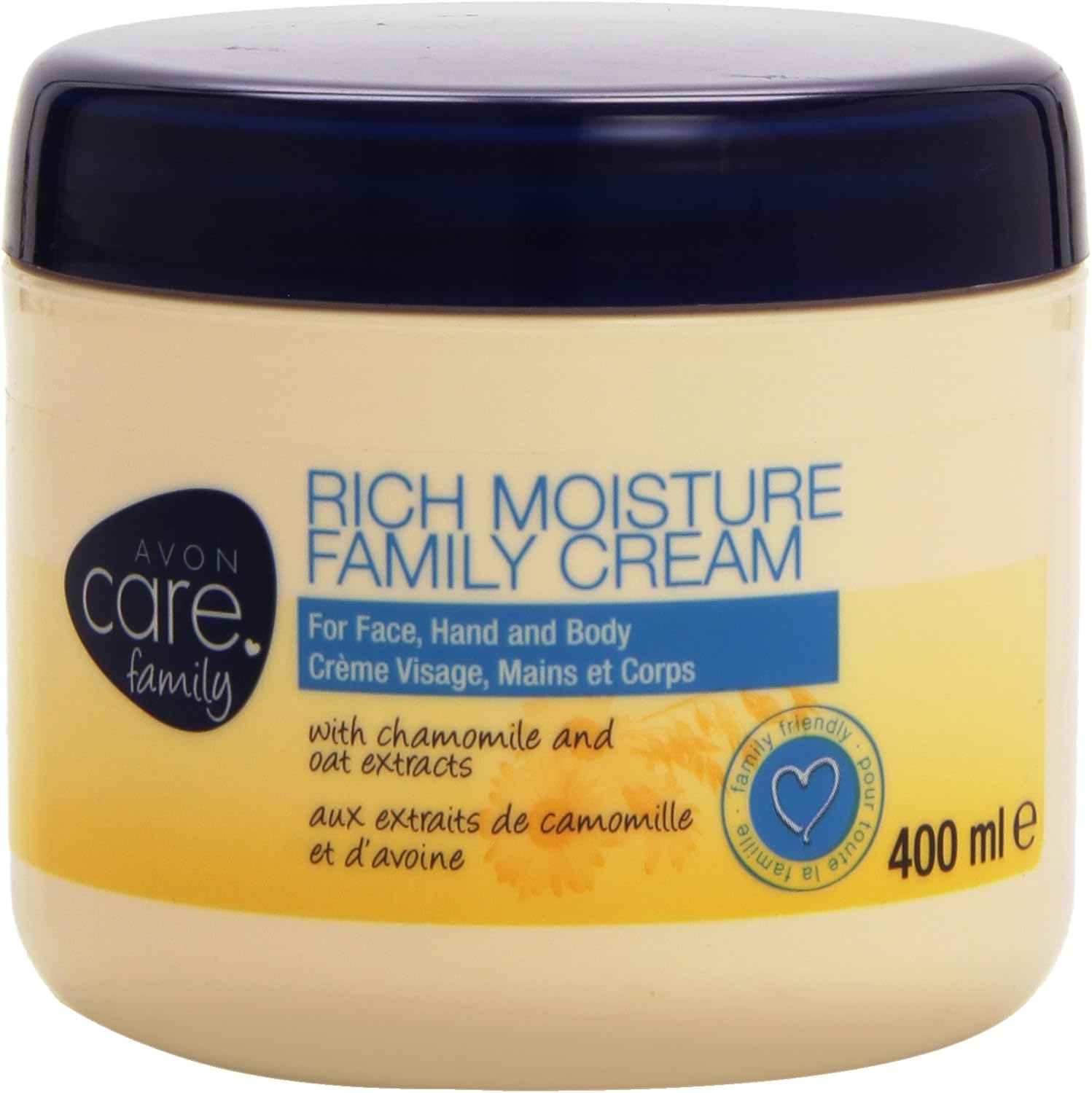avon moisture cream
