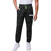 Ultra Game Boys NFL Official Super Soft Jogger Sweatpants