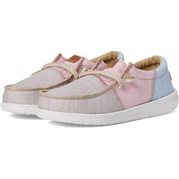Amazon.com: Hey Dude Kids Women's Wendy Funk Shoelry (Little