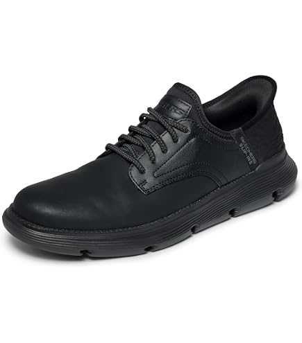 Amazon.com | Skechers Men's Knowlson - Kantel Hands Free Slip-in