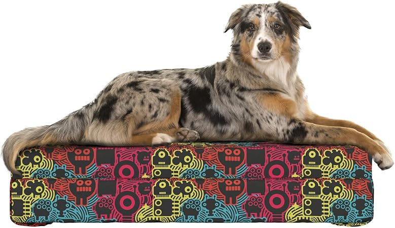 how to get a dog to use a new bed