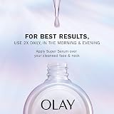 Olay Super Serum Hydrating Face Serum with Vitamin C Niacinamide 30ml view 7