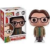 Funko POP Television Leonard Vinyl Figure