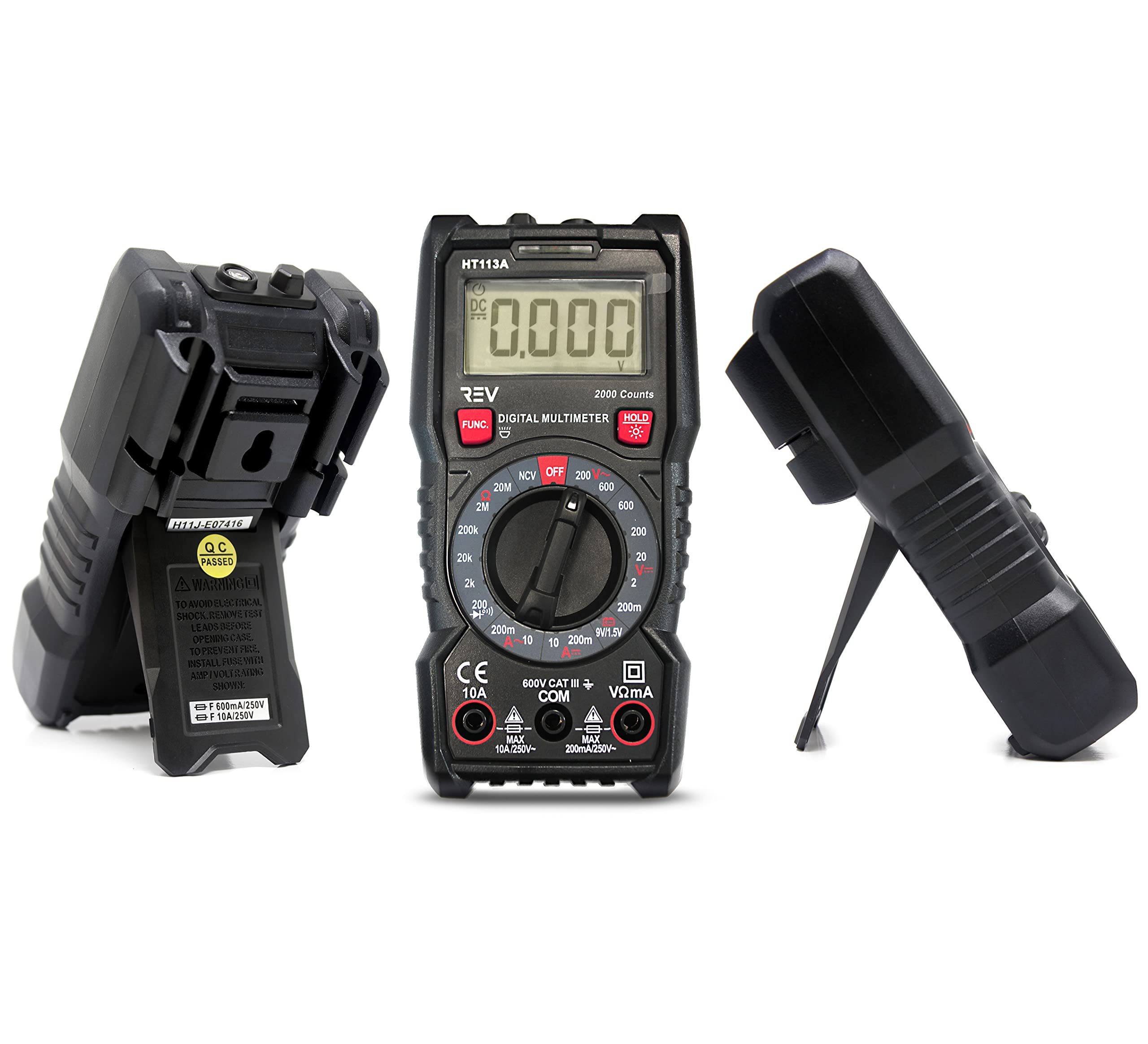 Mua VViViD REV Digital Multimeter (2000 Counts) AC/DC Electric Battery ...