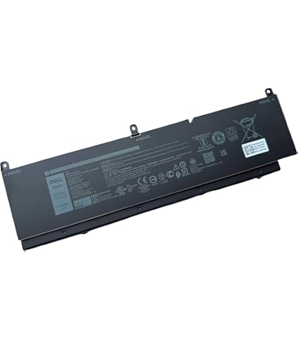 Amazon.com: OUWEE C903V Laptop Battery Compatible with Dell