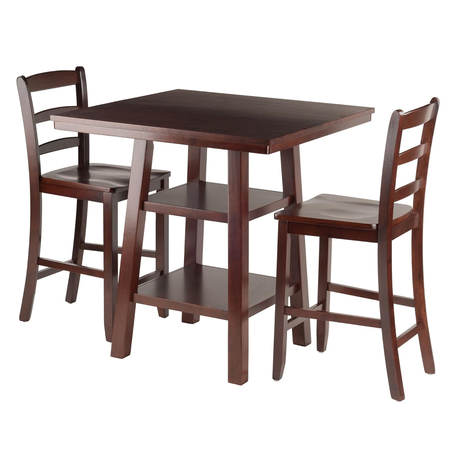 Best winsome wood 4 pc table set