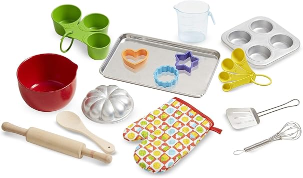 Melissa \u0026 Doug Baking Play Set 