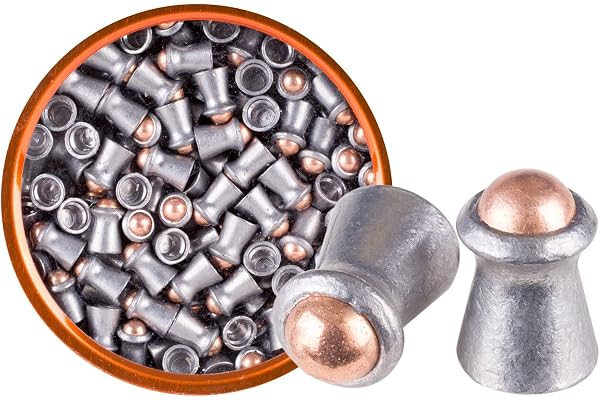 Gamo 632127454 Rocket Pellets .177 Caliber Tin of 150