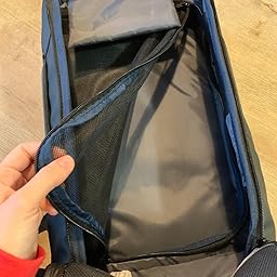 sterkmann expandable backpack