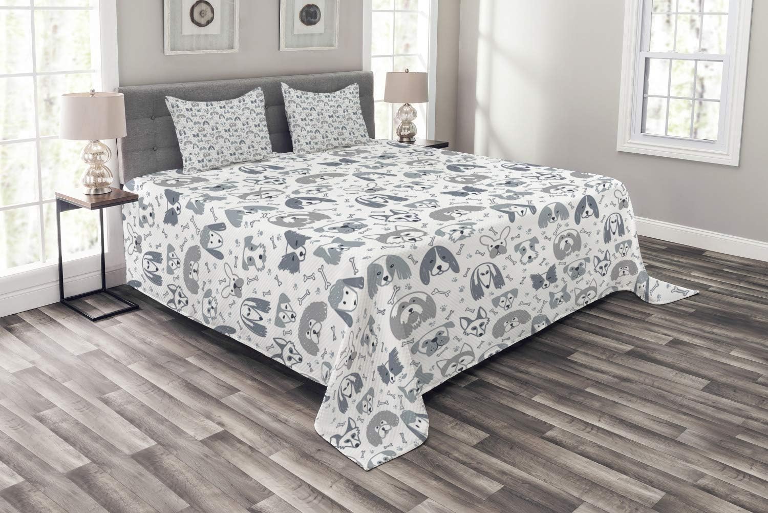 dog bedspreads