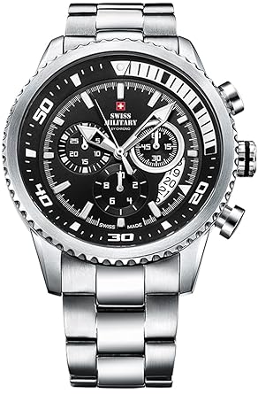 Swiss Military Chronograph Quartz