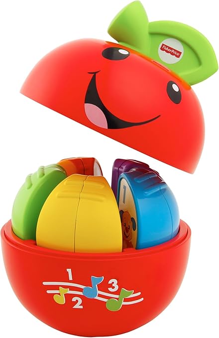 fisher price laugh and learn happy apple