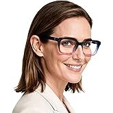 OCCI CHIARI 1.5 Reading Glasses Women Durable Reader 150(1.0 1.25 1.5 1.75 2.0 2.25 2.5 2.75 3.0 3.5 4.0)