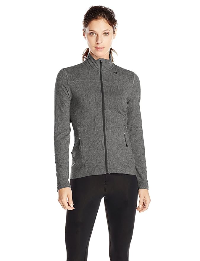 champion absolute workout jacket