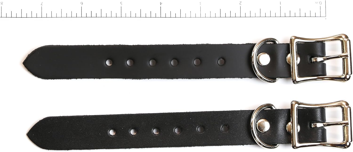 Collar Belt Bracelet Extension Extender Leather 2 Inch to 4