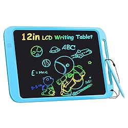 TeinenRon LCD Writing Tablet for Kid Toys,12in