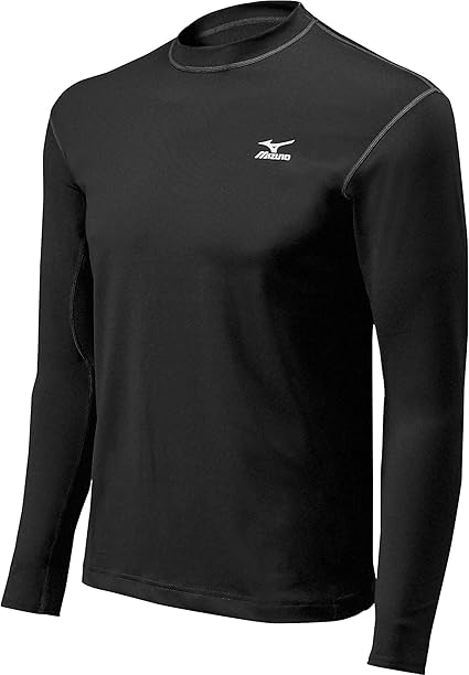mizuno long sleeve shirt