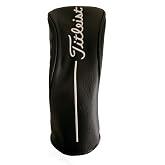 New Titleist Universal Fairway Wood Headcover w/Adj Tag # - Authentic Cover - Fits All Titleist (GT, TSR, TSi and More)