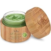 Shira Shir-Organic Green Tea Matcha Lift Face Moisturizer For Hydrating Nourished Rejuvenate Skin And Increasing Cell Turnover.(15ml)