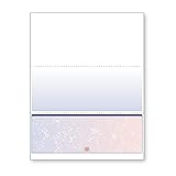 DocuGard Blue/Red Premier Prismatic Bottom High